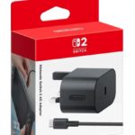 Nintendo Switch 2 AC Adapter