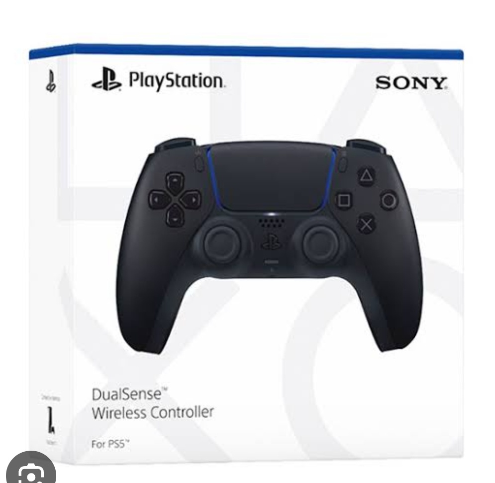 WhatsApp Image 2026-09-21 at 15.32.49 Sony DualSense Wireless Controller for PS5 - White / Midnight Black - Image 1