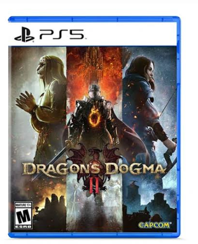 WhatsApp Image 2026-09-21 at 15.32.49 Dragon’s Dogma 2 - PlayStation 5 - Image 1