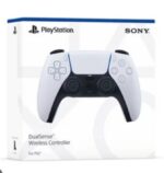 Sony DualSense Wireless Controller for PS5 - White / Midnight Black - Image 2
