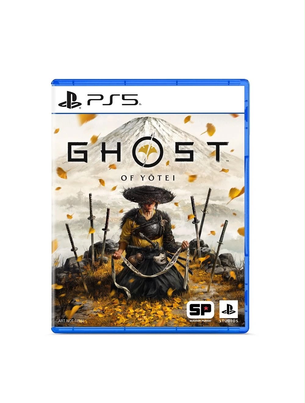 WhatsApp Image 2026-09-21 at 15.32.51 Ghost of Yōtei - PlayStation 5 - Image 1