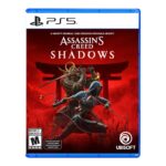 Assassin’s Creed Shadows - PlayStation 5