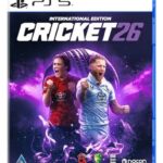 Cricket 26 International Edition - PlayStation 5