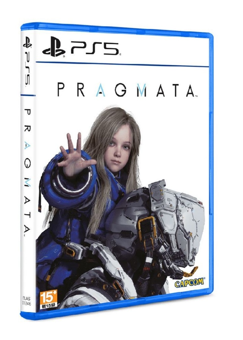 WhatsApp Image 2026-09-21 at 15.32.56asda Pragmata - PlayStation 5 - Image 1