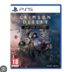 Crimson Desert Day One Edition - PlayStation 5
