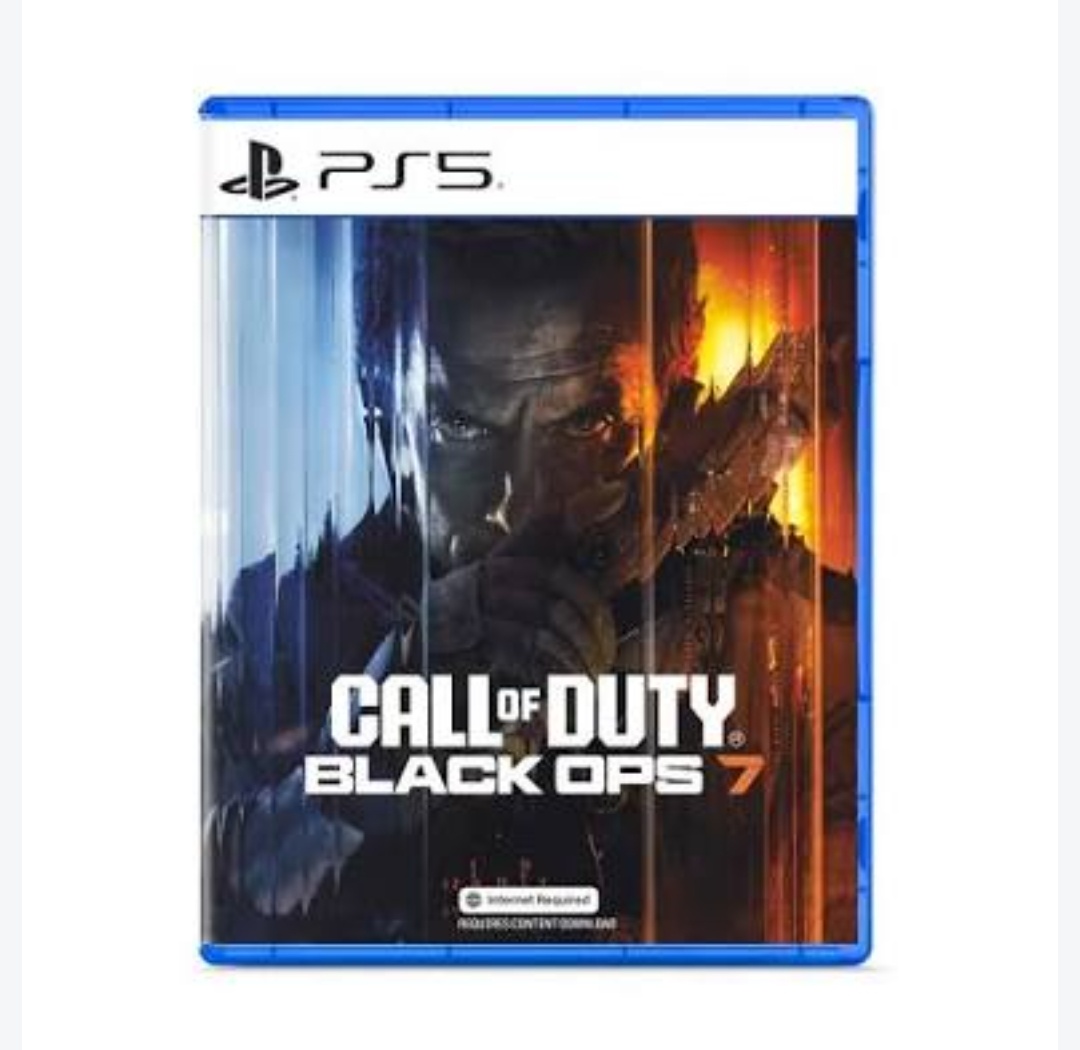 WhatsApp Image 2026-09-21 at 15.32.58 Call of Duty: Black Ops 7 - PlayStation 5 - Image 1
