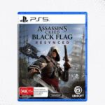 Assassin’s Creed Black Flag Resynced - PlayStation 5