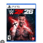 WWE 2K26 - PlayStation 5