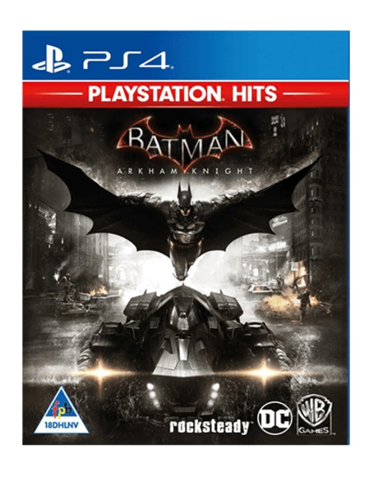 WhatsApp Image 2026-09-21 at 15.32.59dasda Batman: Arkham Knight - PlayStation 4 - Image 1
