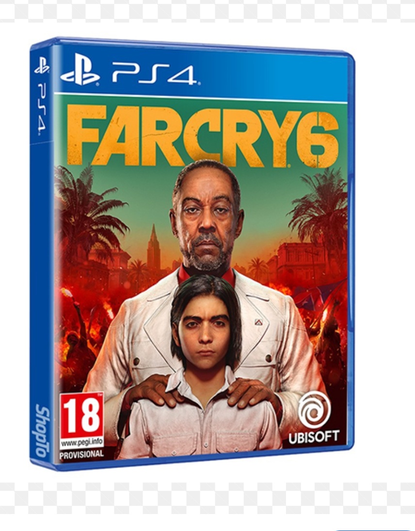 WhatsApp Image 2026-09-21 at 15.32.59dawasda Far Cry 6 - PlayStation 4 - Image 1