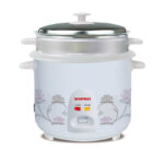 WPP-4518 WIPRO RICE COOKER 1.8L-700W 1 KG (PRO SERIES)