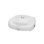 WST-06 WIPRO SANDWICHMAKER- 4 SLICES- NON-STICK COATED - WHITE --800W