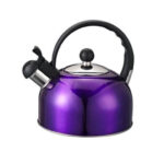 C-30 SUGA WHISTLING KETTLE-COLOR-3.0 L