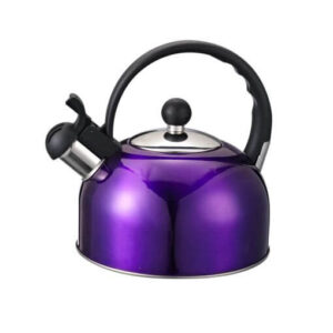 C-30 SUGA WHISTLING KETTLE-COLOR-3.0 L