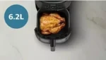 Philips 2000 Series Airfryer NA231/00 [6.2L] - Image 3