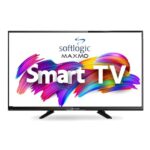 Maxmo 32 Inch HD Smart LED TV - 32S30JPE-NB