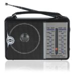 Bright 4 Bands Portable Radio - BR 4015