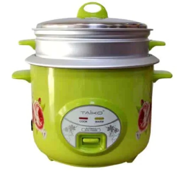 14-12-23-LAS-17-1-600x600 Taiko Automatic Rice Cooker 2.8L - Chef-2800 - Image 1