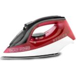 Black+Decker 1600W Steam Iron - X1550-B5