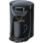 Black+Decker 1 Cup Coffee Maker With Mug – DCM25-B5