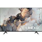 Hisense 55 Inch 4K UHD Smart LED TV - 55A61H