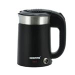 Geepas 2 In 1 Double Layer Portable Electric Kettle – GK38055