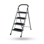 4 Step Folding Ladder