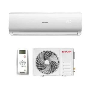 SHARP 12000 BTU Non-Inverter Air Conditioner R32 - AU-A12CTVP