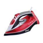 Abans Steam Iron Red - ASW-501RD