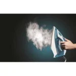 Black+Decker 1600W Steam Iron Non-Stick Soleplate – BD-X1575-B5 – Effortless Smooth Ironing Power - Image 2