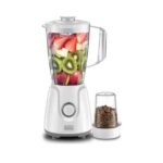 BLACK+DECKER 400W Blender with Mill - BX4030