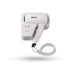 BRIMIX Electric Hair Dryer 882X