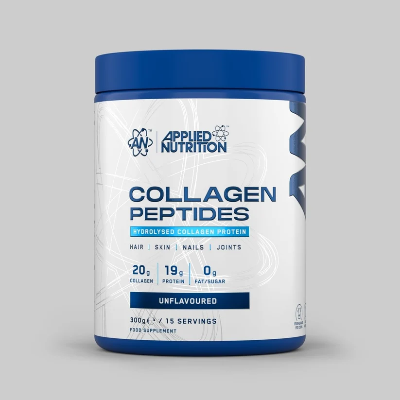 Collagen_Peptides_300g_-_Unflavoured Applied Collagen Peptides - Image 1