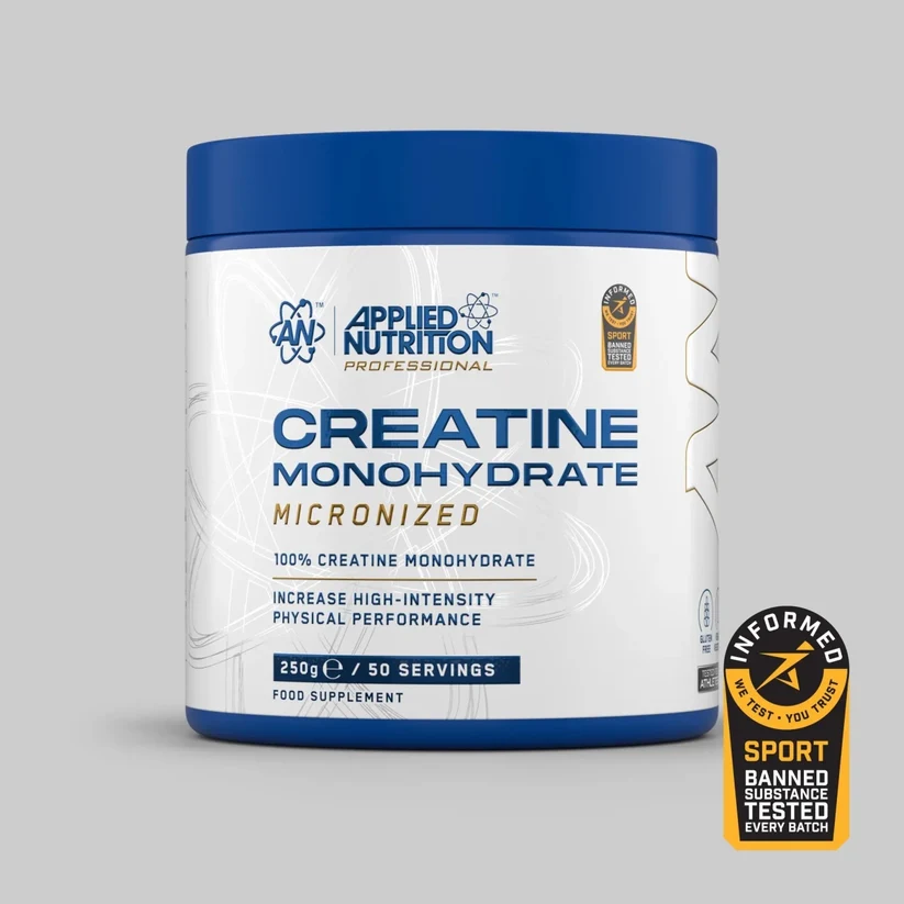 Creatine_Monohydrate_Professional_250g_266aad7b-aaf2-456f-9b20-885f754fd179 4 Applied Nutrition Flavoured - Image 1