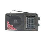 Den-B Rechargeable FM Radio With Bluetooth, USB & SD Card - KS-828U