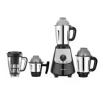Bajaj Military Series 4 Jar 1000W Mixer Grinder - EVOQUE