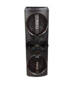 FLICO Bluetooth Party Speaker GD2018 with 2 Wireless Mic