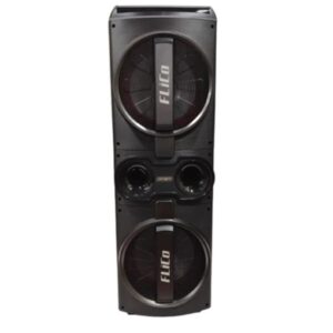 FLICO Bluetooth Party Speaker GD2018 with 2 Wireless Mic