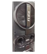FLICO Bluetooth Party Speaker GD2018 with 2 Wireless Mic - Image 3