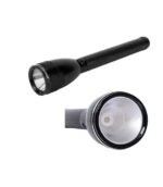 Geepas Rechargeable LED Flashlight - GFL3827
