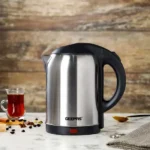 Geepas 1.8L Electric Stainless Steel kettle - GK5466M - Image 2