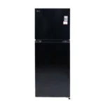 LG 265L Smart Inverter Double Door Refrigerator – GL-M270BOBI – Onyx Black | Frost Free Refrigerator with Smart Inverter Compressor