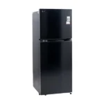 LG 265L Smart Inverter Double Door Refrigerator – GL-M270BOBI – Onyx Black | Frost Free Refrigerator with Smart Inverter Compressor - Image 3