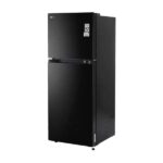 LG 265L Smart Inverter Double Door Refrigerator – GL-M270BOBI – Onyx Black | Frost Free Refrigerator with Smart Inverter Compressor - Image 4