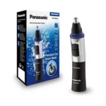 Panasonic Nose Ear Hair Trimmer - ER-GN30-K - Image 2