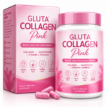 Gluta Collagen Pink