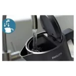 Philips 1.7L Electric Kettle 1000 Series – HD9314 – Fast Boiling Convinience - Image 2