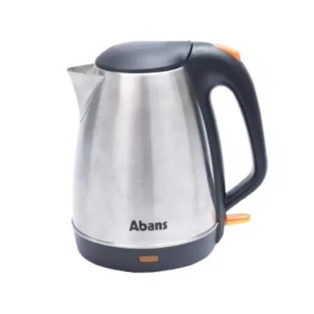 HS-SS18-450x450 Abans 1.8L Stainless Steel Electric Kettle - HS-SS18L - Image 1