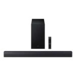 Samsung B- Series 2.1 Channel Soundbar - HW-B450F