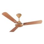 Havells Festiva Prime Decorative Ceiling Fan 1400mm - Brown Gold